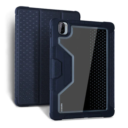 Étui magnétique avec porte-crayon pour Xiaomi