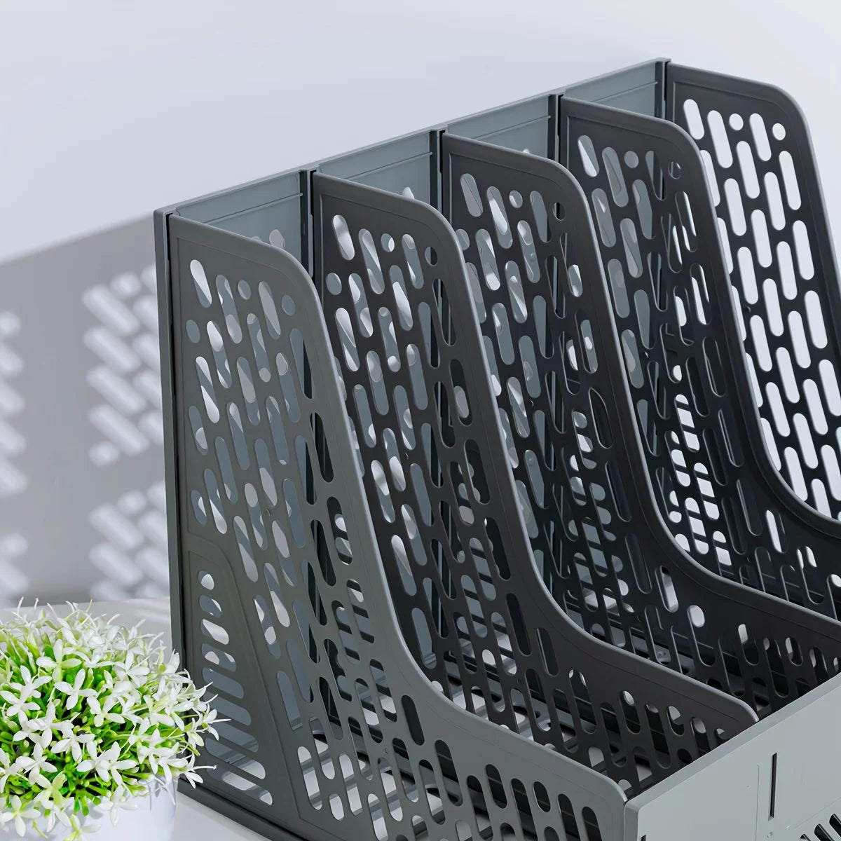 Porte-fichiers pour magazines,