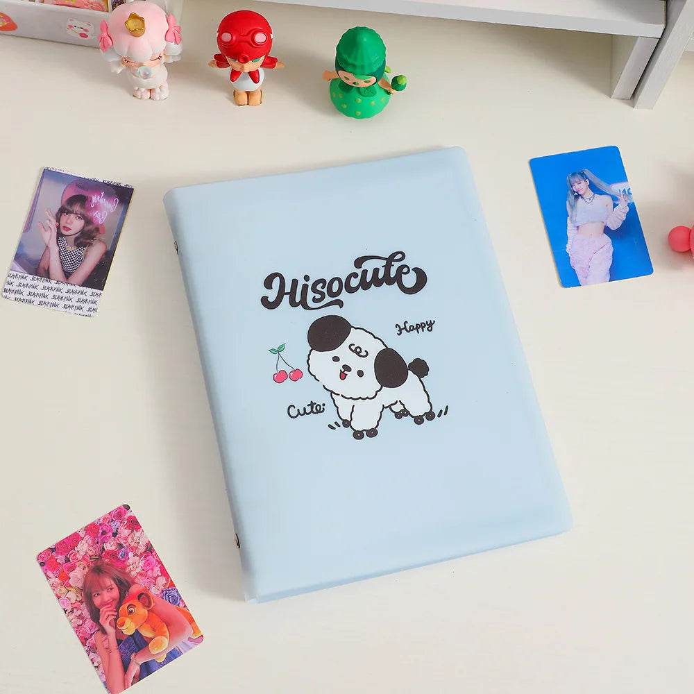 Sharkbang - A5 classeur anneau couverture rigide