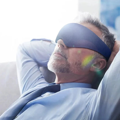 Xiaomi Dreamlight 2S génération masque pour les yeux relaxant à ombrage complet masque de sommeil bloquer la lumière pour aide au sommeil masque pour les yeux Portable