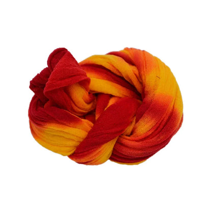 Lot de 5 pièces de bas de fleur en Nylon multicolore, rond, matériau de traction, accessoire fait à la main, artisanat de fleurs pour mariage à la maison