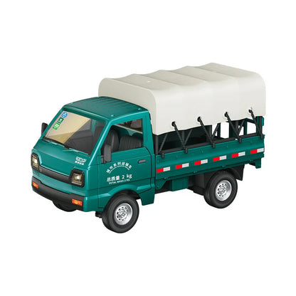 1: 16 MiNi Van télécommandée 2.4g, outil de Simulation, modèle de petit camion à dérive, course, voiture jouet pour enfants, cadeau de vacances