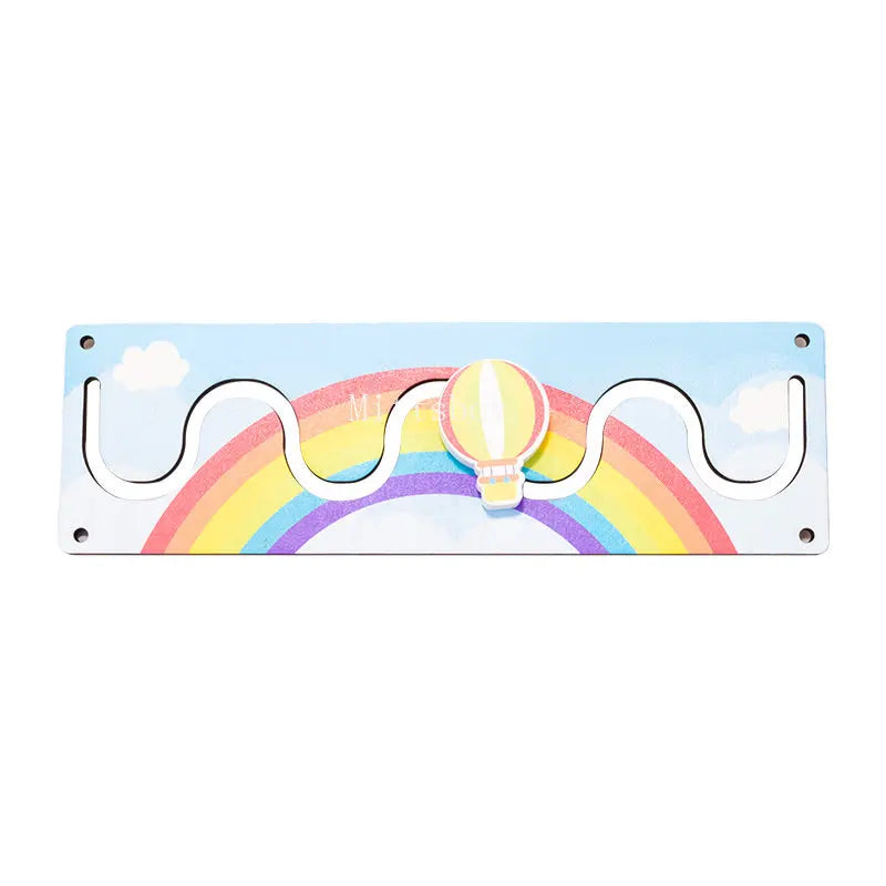 Planche d'activité pour enfants, Puzzle à monter soi-même, accessoires de jouets, interrupteurs de minuterie de lumière d'œuf, jouet Puzzle pour enfants, compétences d'apprentissage Montessoris pour garçons