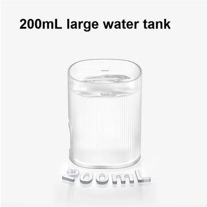 Nouveau XIAOMI MIJIA irrigateur Oral MEO705 blanchiment des dents Flosser nettoyeur de dents buccales fil de sélection d'eau pour réservoir d'eau des dents