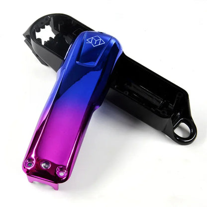 Convient pour coque de tondeuse à cheveux électrique 8148, coque inférieure de couvercle supérieur de tondeuse 8591, coque de galvanoplastie, accessoires d'assemblage