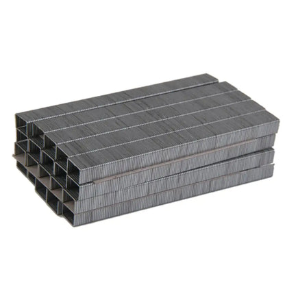 Agrafes Standard en forme de U de 8mm, 2400 pièces,