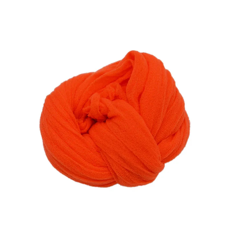 Collant rond en nylon élastique multicolore, 5 pièces,pour fleurs, accessoire fait à la main pour mariage, bricolage pour la maison, matériel de stockage