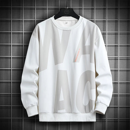 8XL nouveaux hommes sweat mode pull sweat à capuche décontracté homme vêtements de sport lettre automne sweats à capuche grande taille hommes Hip Hop haut