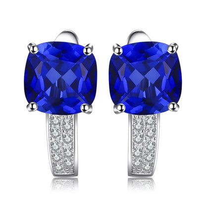 JewelryPalace – boucles d'oreilles créoles en argent Sterling 925 pour femme,