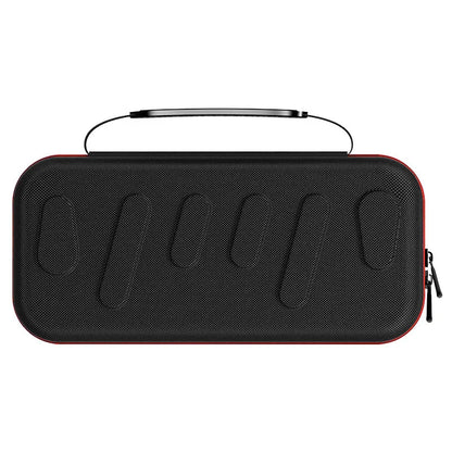 Carrying Case for Switch 2 Slimline Model 2025, Protective Hard Case with 20 Game Card Slots, Portable Travel Organizer