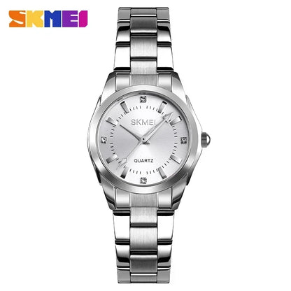 SKMEI1620 japon mouvement luxe montres à Quartz pour femmes