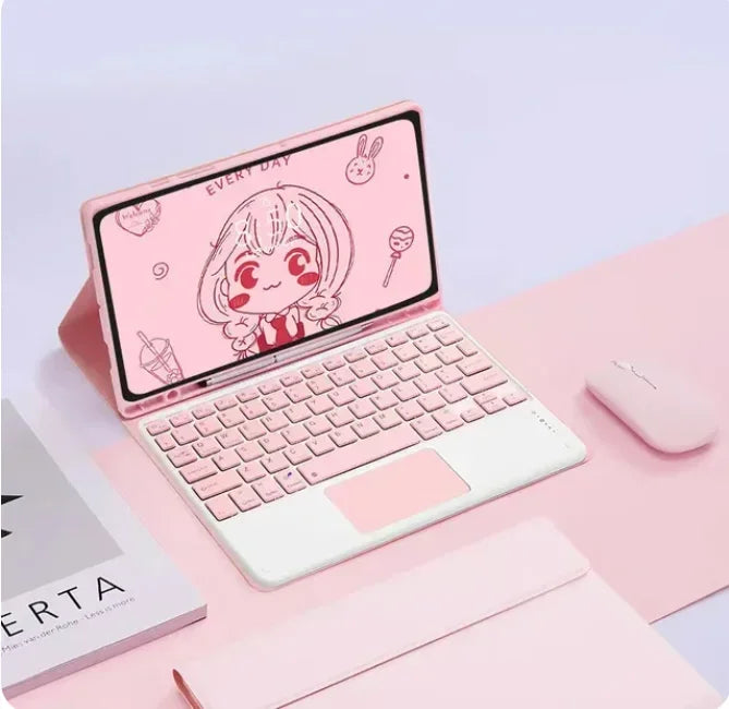 Étui pour clavier de tablette pour iPad Air