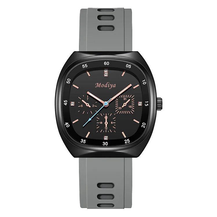Montre à quartz lumineuse étanche pour femme, montre décontractée pour étudiant, tendance de la mode coréenne, offre spéciale, cadeau