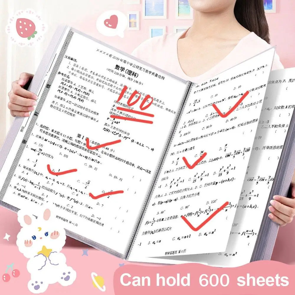 PORTE VUE A4 30 VUES