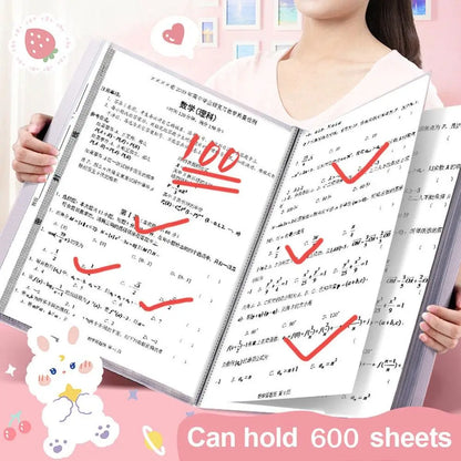 PORTE VUE A4 30 VUES