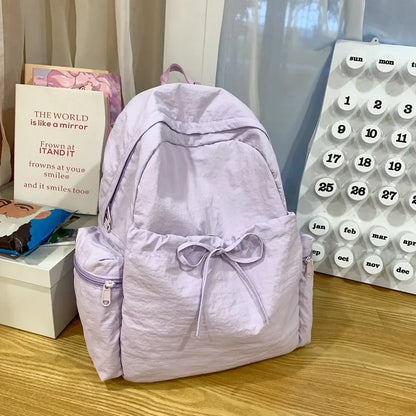 Nouveau sac à dos étudiant