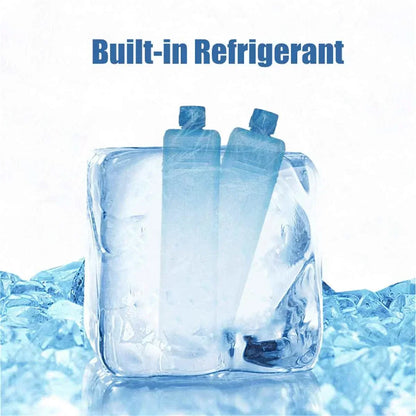 Climatiseur portable 220V 70W, ventilateur de climatisation, humidificateur, refroidisseur, ventilateur de refroidissement chronométré, humidificateur + cadeau