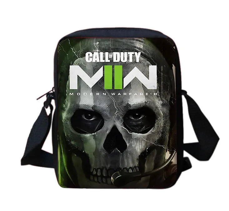 Sacs à dos  Calls of Duty, trousse à crayons,