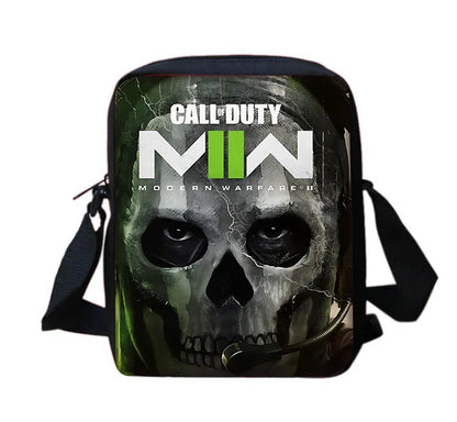 Sacs à dos  Calls of Duty, trousse à crayons,