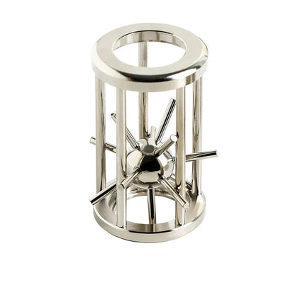 Classique IQ métal Puzzle casse Tete jouets éducatifs jeux ments pour adultes enfants nouveauté cadeaux Juegos De Inteligencia