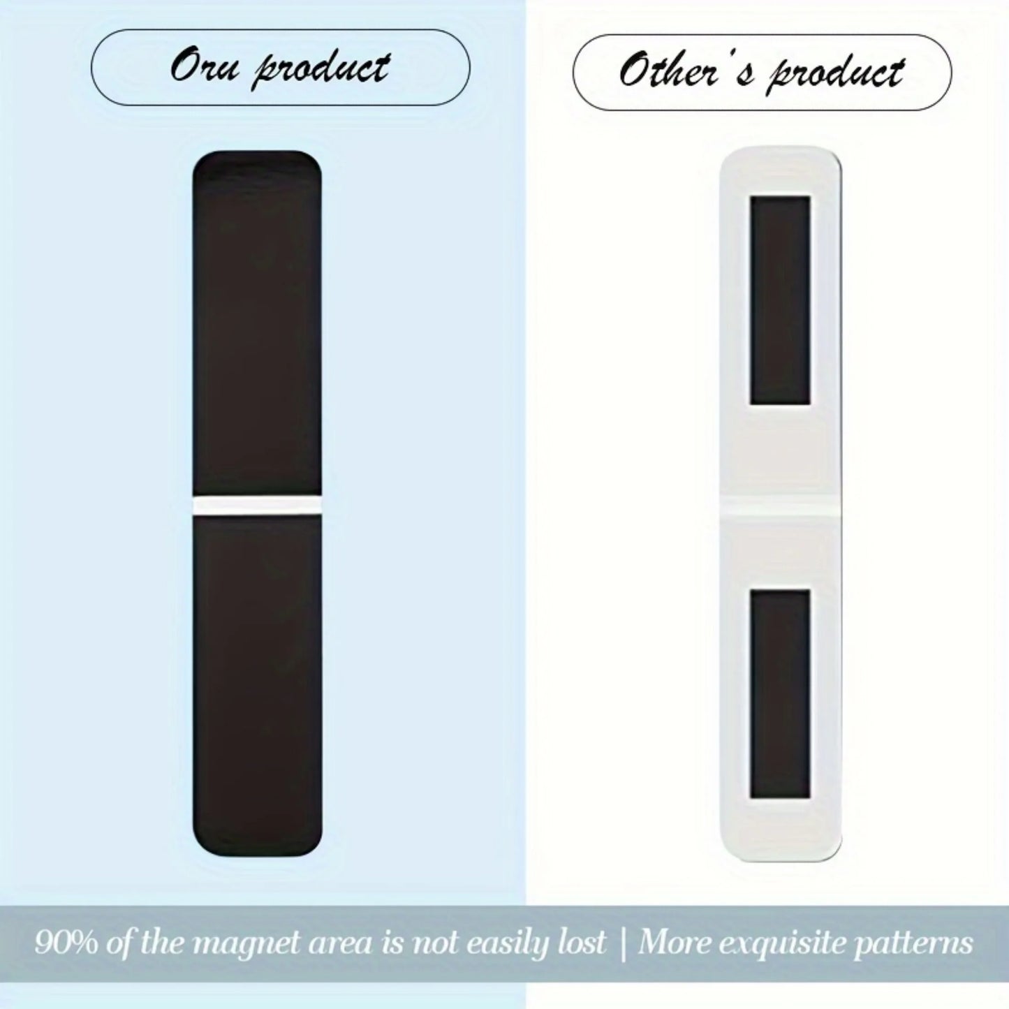 Marque-pages magnétiques sur le thème Space & Planet, 12 pièces, marqueurs de pages en papier durables pour étudiants, enseignants et usage quotidien