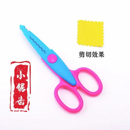 CISEAU Papier de cisaillement fait à la main