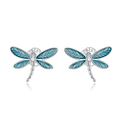Boucles d'oreilles en argent Sterling 100%, mignon,