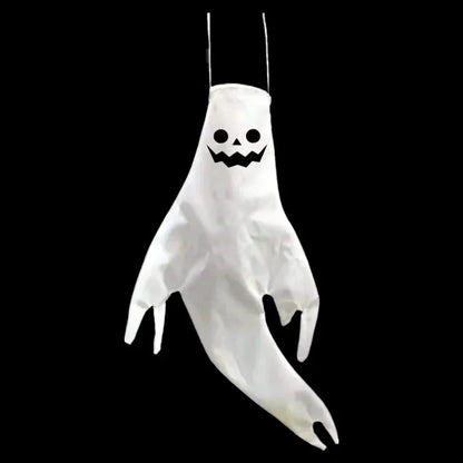 Fantôme de lumière LED plonger oyant pour la fête d'Halloween, accessoires d'horreur, décoration intérieure et extérieure, grande lampe effrayant, maison