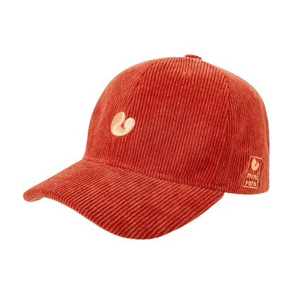 Mini Bala printemps nouveaux garçons et filles rétro velours côtelé casquette de Baseball bébé chapeau Vintage mode
