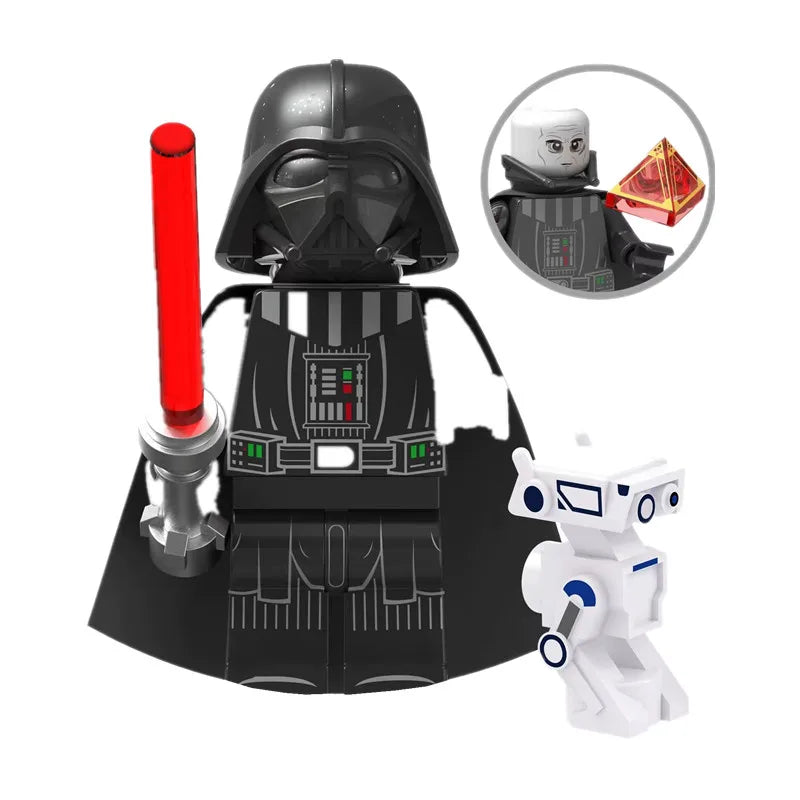 WM6147 le Service aérien spécial Delta militaire Alpha KSK neige léopard Commando marine sceaux forces d'enfants sauvages modèle bloc brique jouet