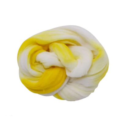 Lot de 5 pièces de bas de fleur en Nylon multicolore, rond, matériau de traction, accessoire fait à la main, artisanat de fleurs pour mariage à la maison