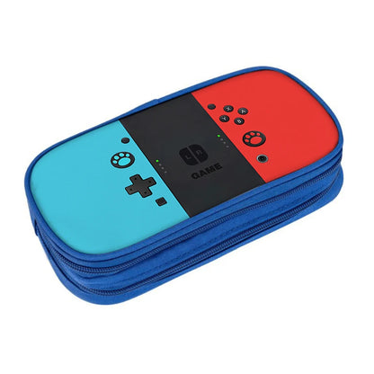 trousse à crayons jeux vidéos