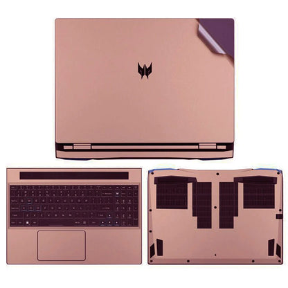 Autocollant en vinyle pour ordinateur portable prédécoupé, Film de couverture anti-rayures pour Predator Helios Neo 2024 16 PHN16-71 PHN16-72 PH16-71 Triton 500