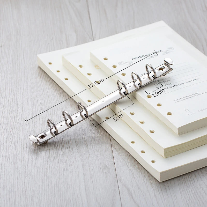 Horizon-Accessoire de reliure en métal pour bloc-notes