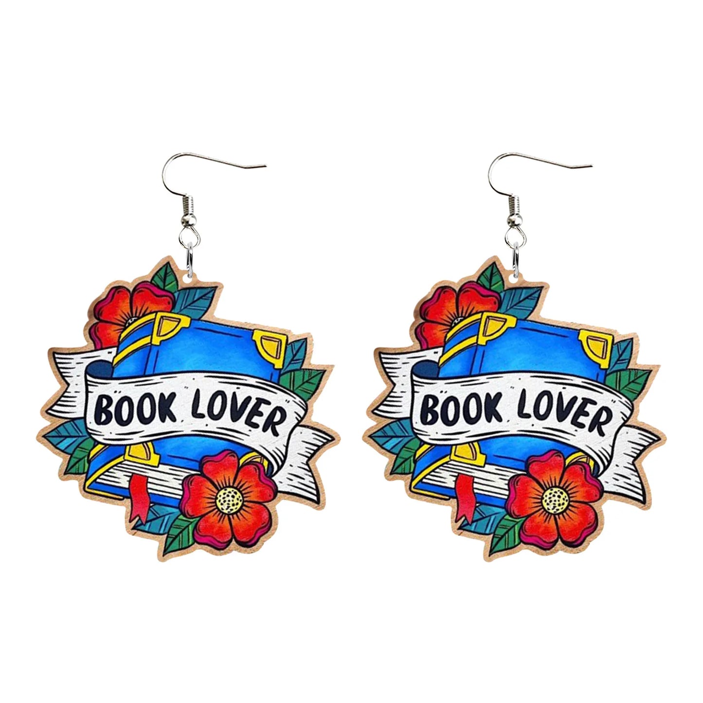 Boucles d'oreilles en acrylique JeTassel pour femmes, flammes européennes, gouttes, coeur, crâne, lame de chat, bijoux punk, gels de poisson, étoile