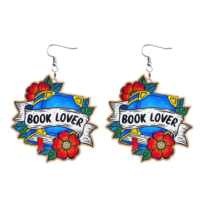 Boucles d'oreilles en acrylique JeTassel pour femmes, flammes européennes, gouttes, coeur, crâne, lame de chat, bijoux punk, gels de poisson, étoile