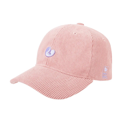 Mini Bala printemps nouveaux garçons et filles rétro velours côtelé casquette de Baseball bébé chapeau Vintage mode
