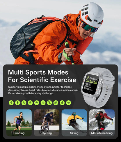 COTAUL - montre intelligente Android 1.44