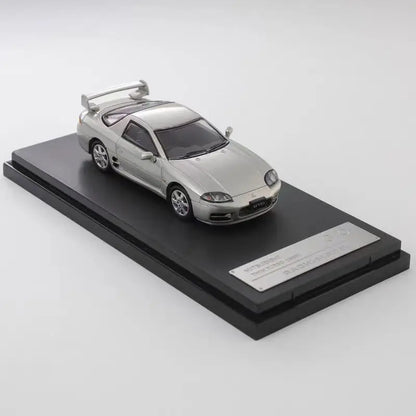 GA GHI 1:64 GTO 3000GT 1998 modèle de voiture en alliage de Simulation
