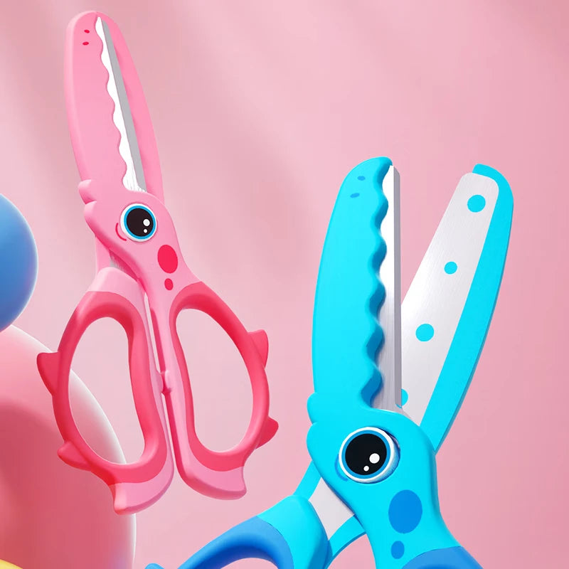 M & G 135mm ciseaux économie de travail protège-main