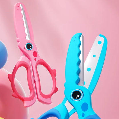 M & G 135mm ciseaux économie de travail protège-main