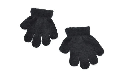 Gants Chauds d'Hiver en Acrylique pour Bébé Fille et Garçon de 1 à 3 Ans