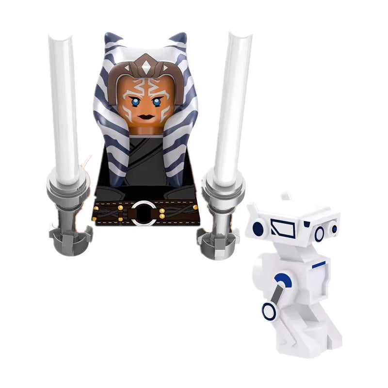 WM6147 le Service aérien spécial Delta militaire Alpha KSK neige léopard Commando marine sceaux forces d'enfants sauvages modèle bloc brique jouet