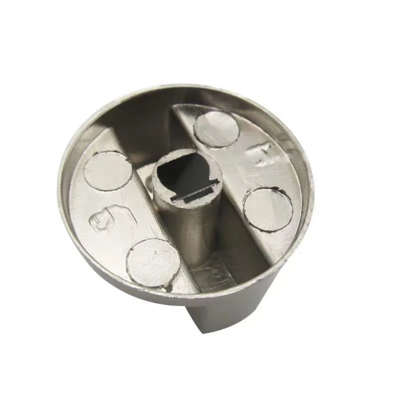 Lèvent Commande Universels en Métal, Accessoires Remplacement pour Cuisinière à Gaz, Livraison Directe, 4 Pièces