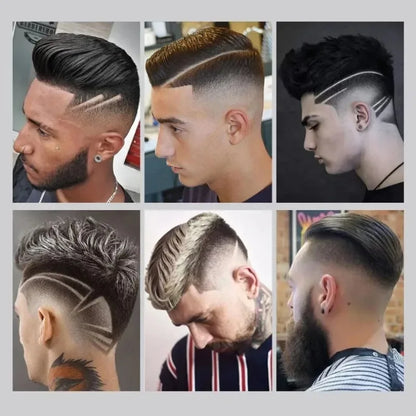 Kemei KM-4639 Électrique Tondeuse À Cheveux Tondeuse Professionnelle Ménage À Faible Bruit Barbe Machine Soins Personnels Coupe De Cheveux Outil