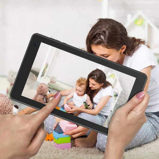 Tablette PC 64 bits, 10.1 pouces, 2 go de RAM, 32 go de ROM, 1.5 GHz, P10, Android 7.0, MT8163, CPU WIFI, 1920x1200 pixels, double caméra