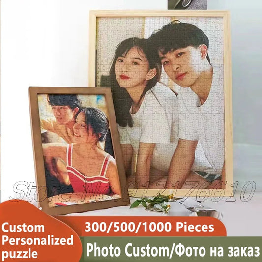 Puzzle de sport de football pour adultes et enfants, jeu familial, décompresser dos, puzzle en papier, jouets cadeaux, 300 pièces, 500/1000 pièces