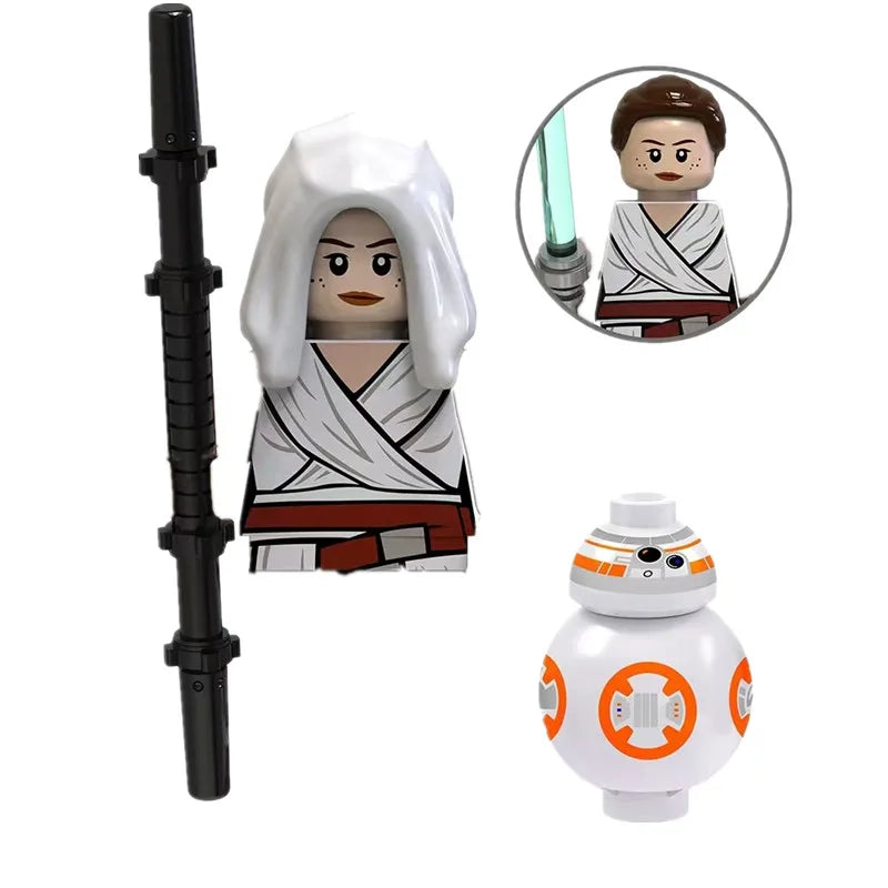 WM6147 le Service aérien spécial Delta militaire Alpha KSK neige léopard Commando marine sceaux forces d'enfants sauvages modèle bloc brique jouet