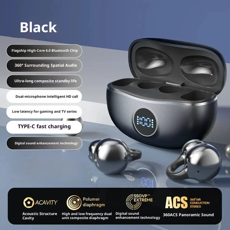 Original SONY Ecouteurs OWS sans fil Bluetooth