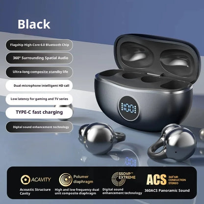 Original SONY Ecouteurs OWS sans fil Bluetooth